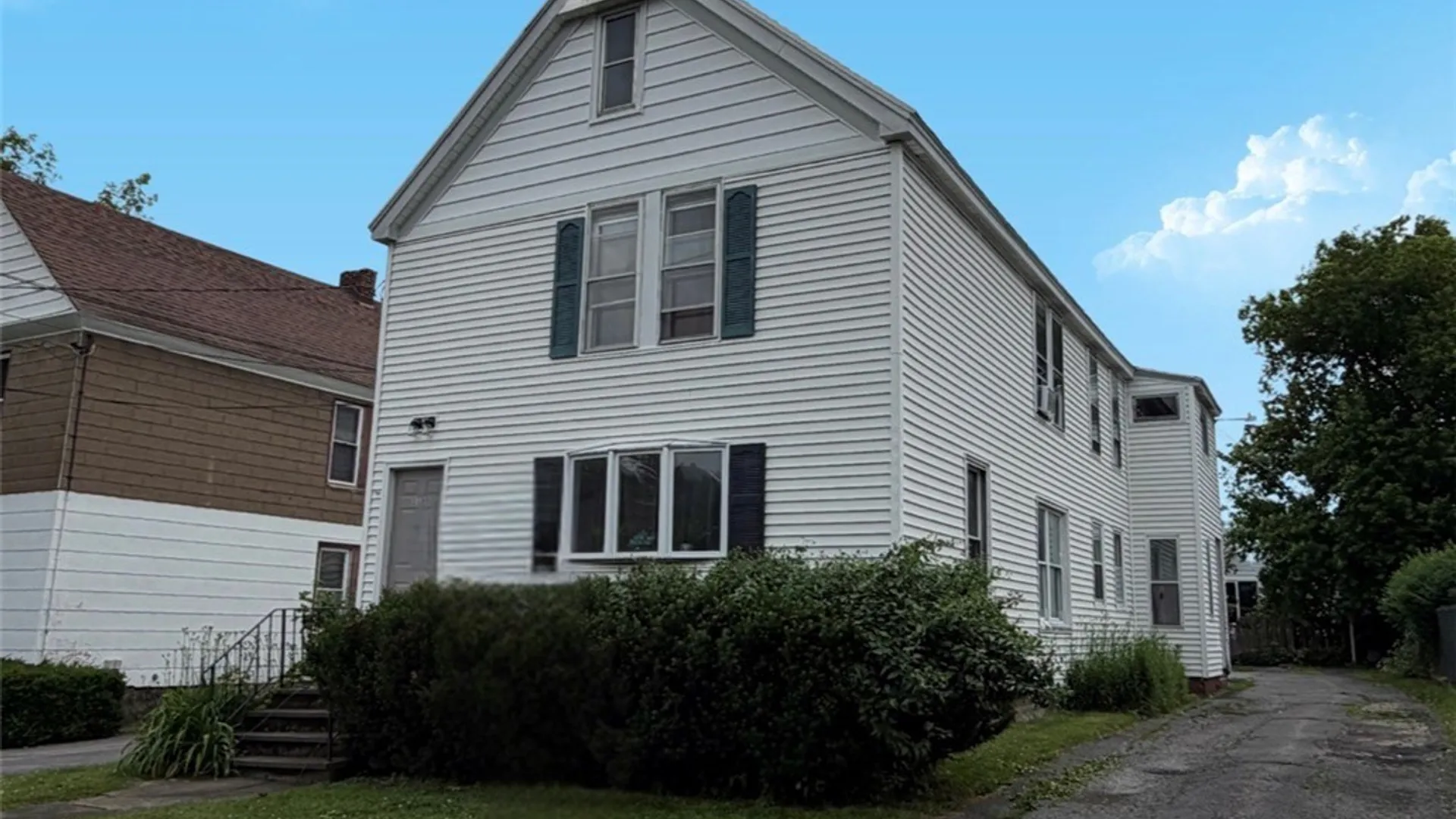 Property at 1127 Jefferson Avenue, Utica, NY 13501 2