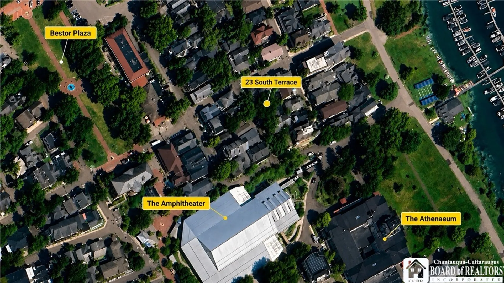 Property at 23 S Terrace, Chautauqua, NY 14722 2