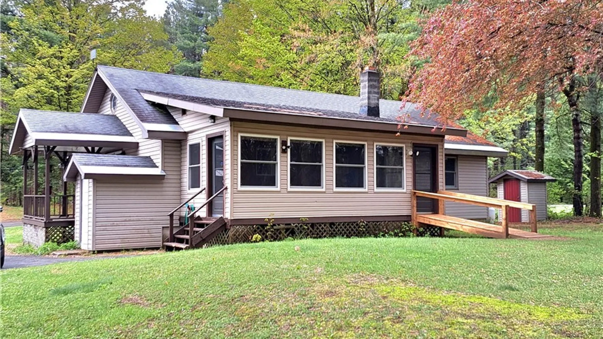 Property at 110 Ball Road, Williamstown, NY 13493 2