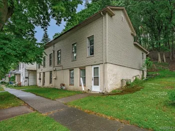 Property at 92 Garden Street, Lockport City, NY 14094