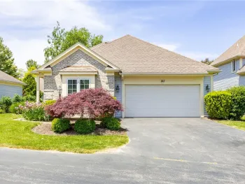 Property at 107 Cuddy Court, Webster, NY 14580
