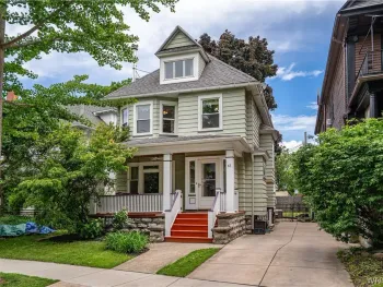 Property at 61 W Oakwood Place, Buffalo, NY 14214