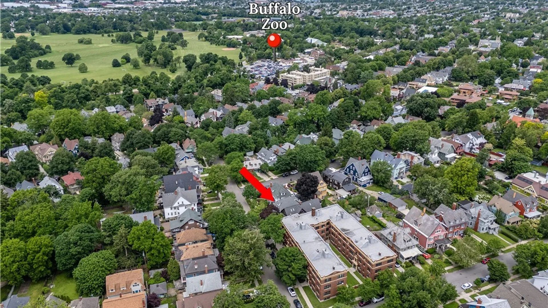 Property at 61 W Oakwood Place, Buffalo, NY 14214 42
