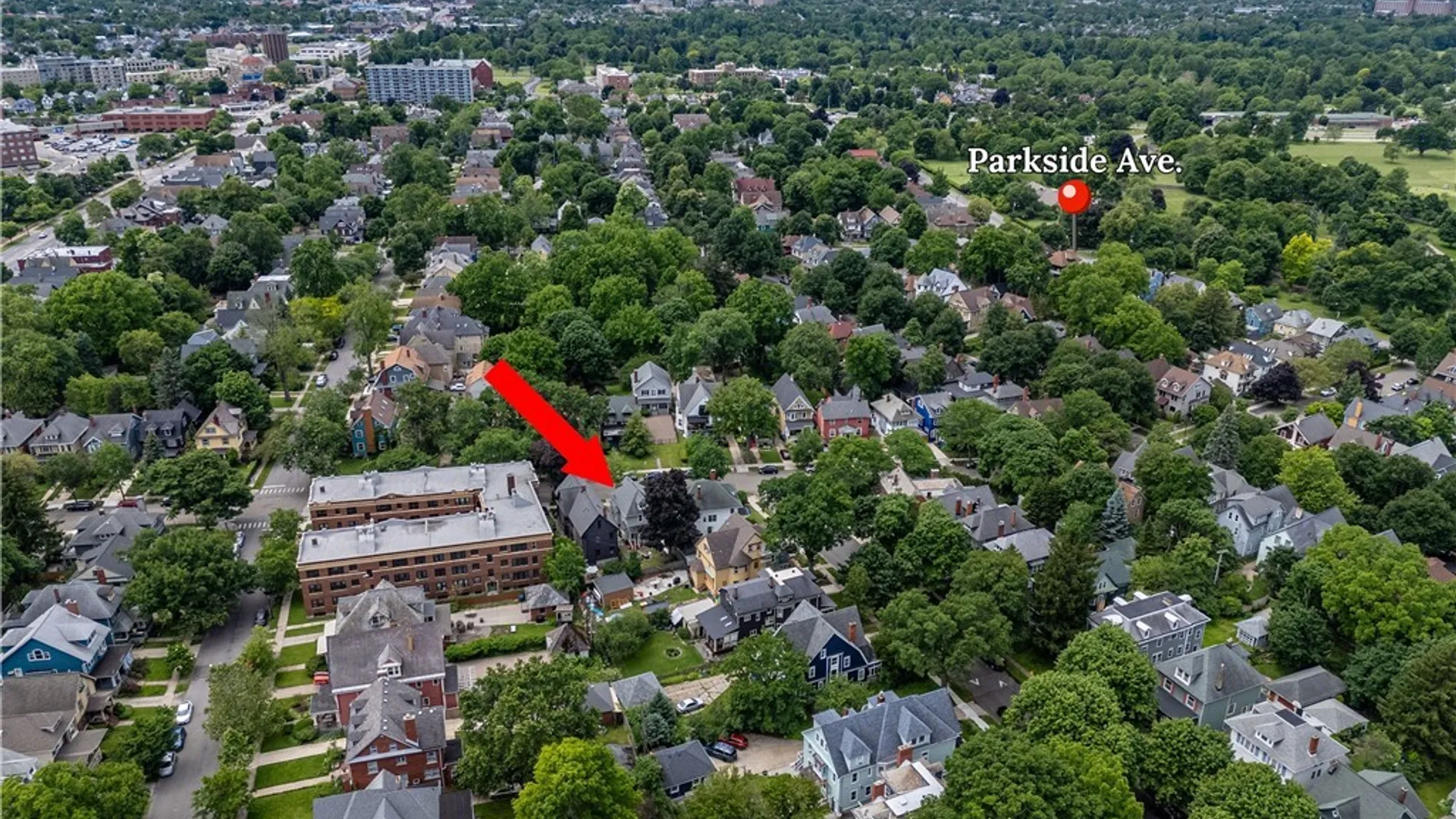 Property at 61 W Oakwood Place, Buffalo, NY 14214 45