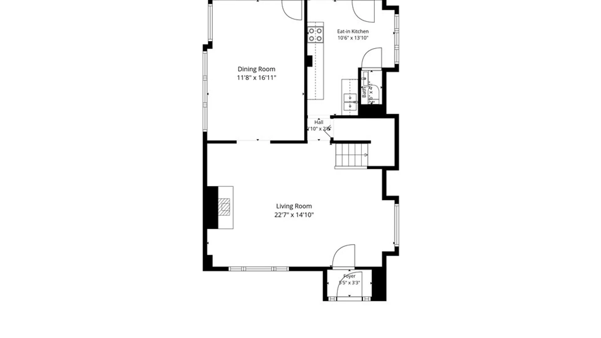 Property at 61 W Oakwood Place, Buffalo, NY 14214 46