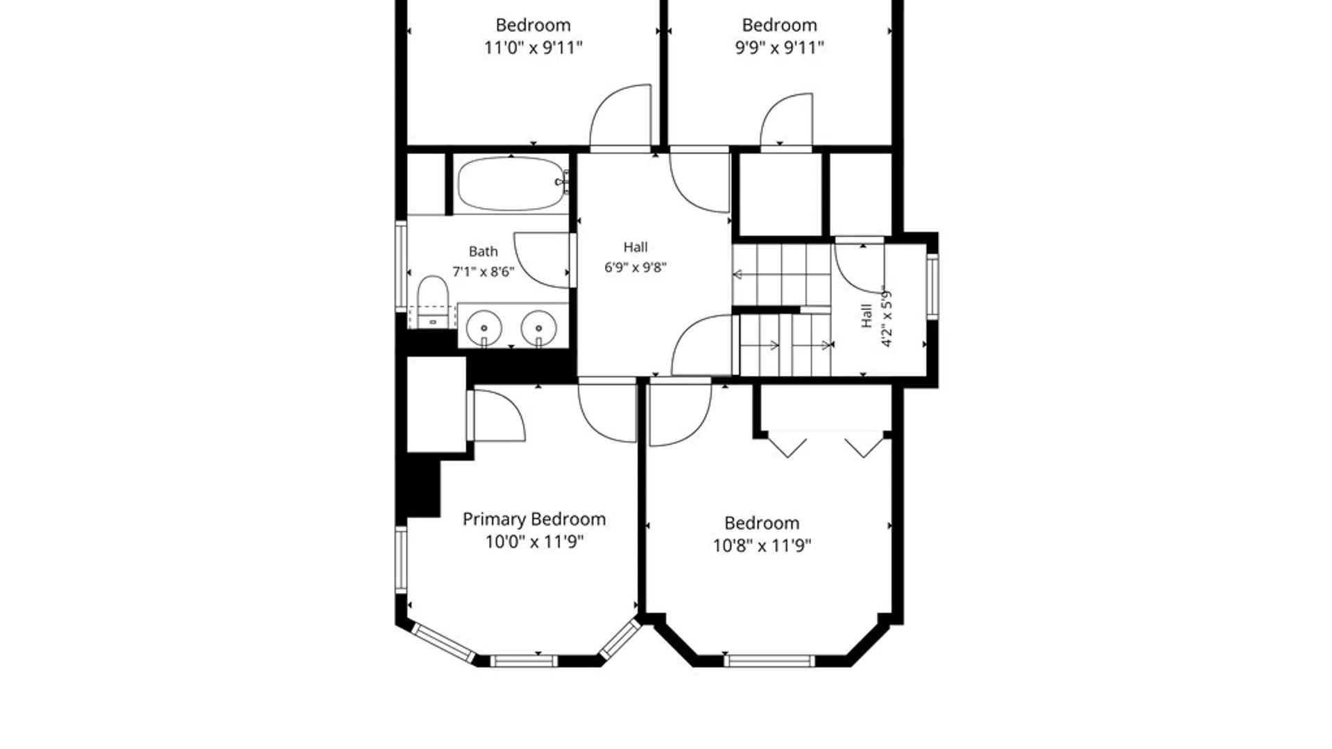 Property at 61 W Oakwood Place, Buffalo, NY 14214 47