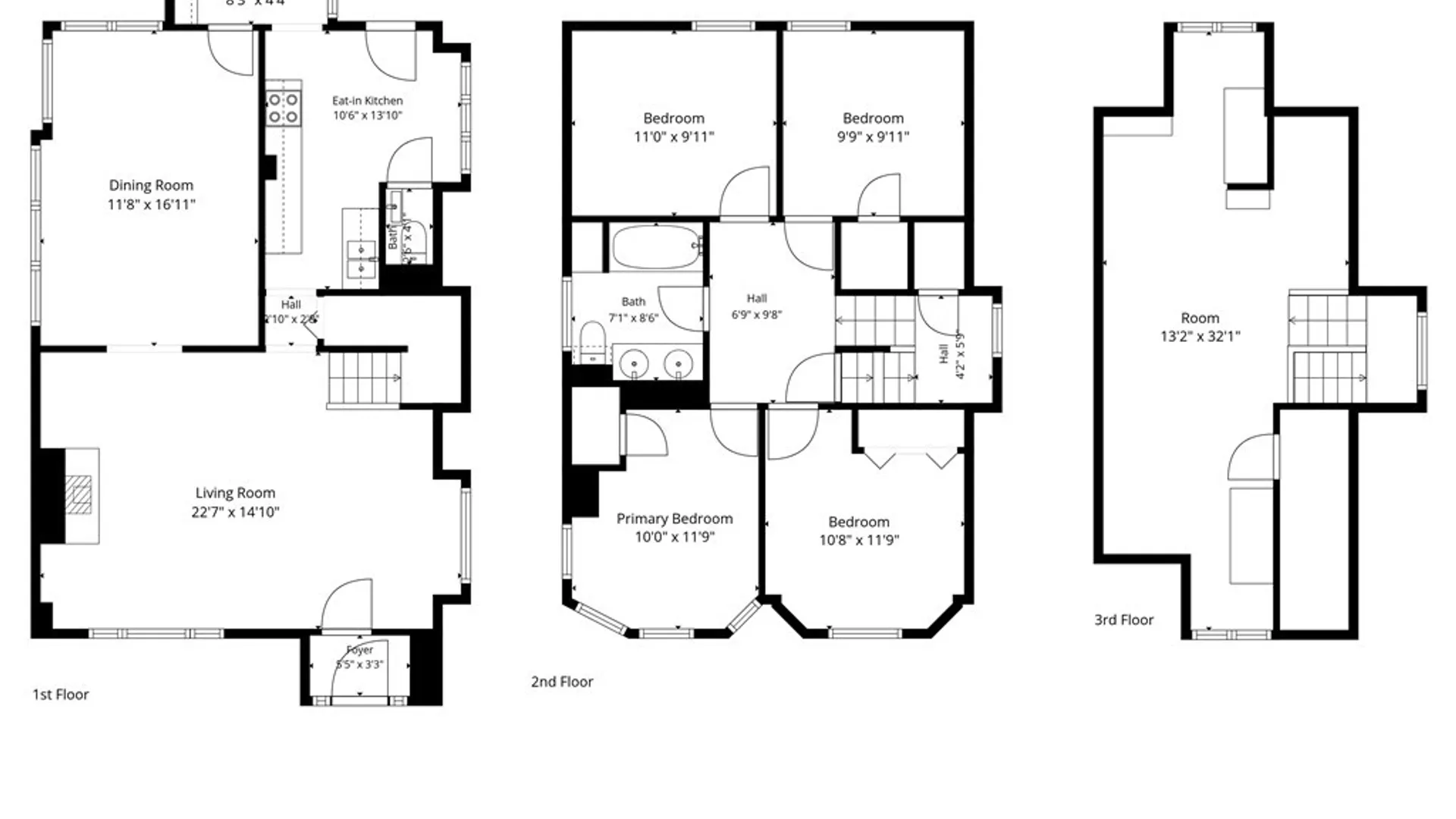 Property at 61 W Oakwood Place, Buffalo, NY 14214 49
