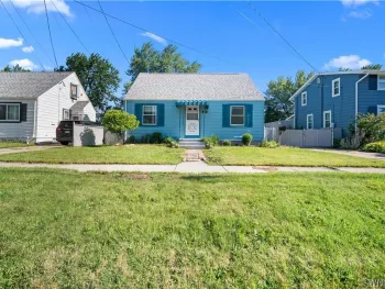 Property at 234 Chapel Avenue, Cheektowaga, NY 14225