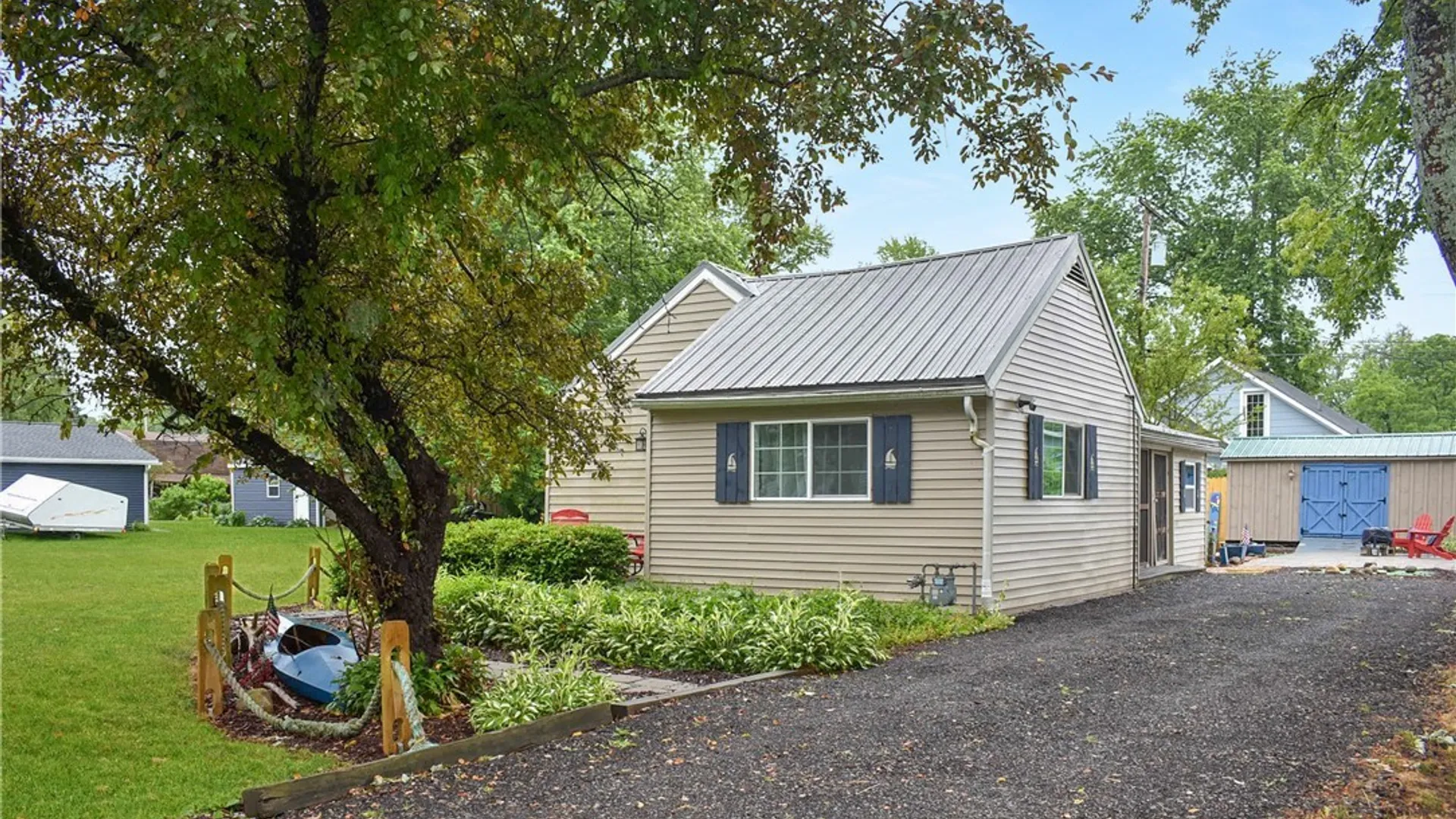 Property at 3956 S Harold, Ellery, NY 14712 2