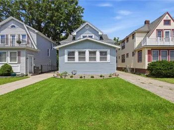 Property at 216 Sanders Road, Buffalo, NY 14216