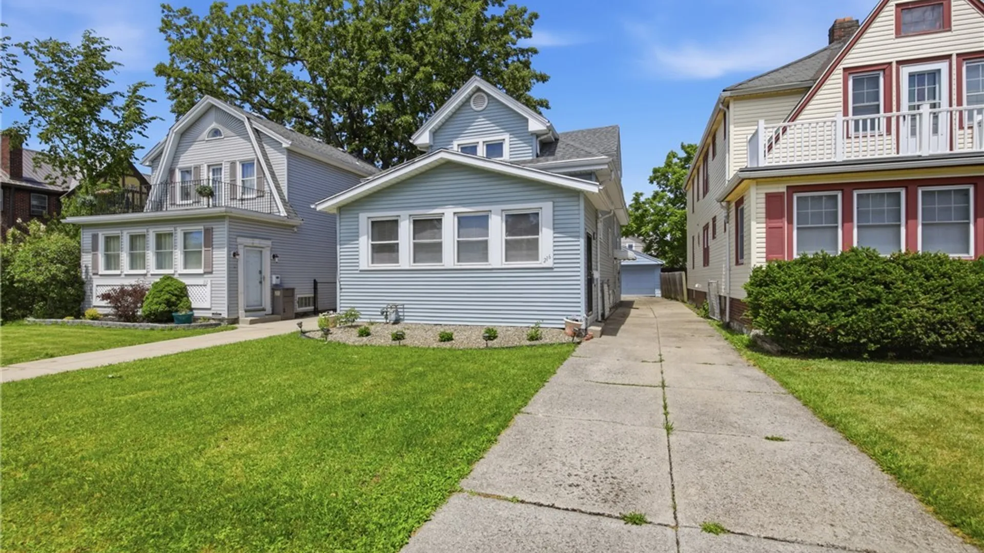 Property at 216 Sanders Road, Buffalo, NY 14216 2