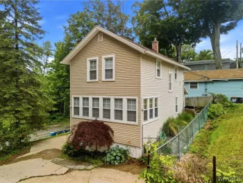 Property at 629 Seymour, Evans, NY 14006