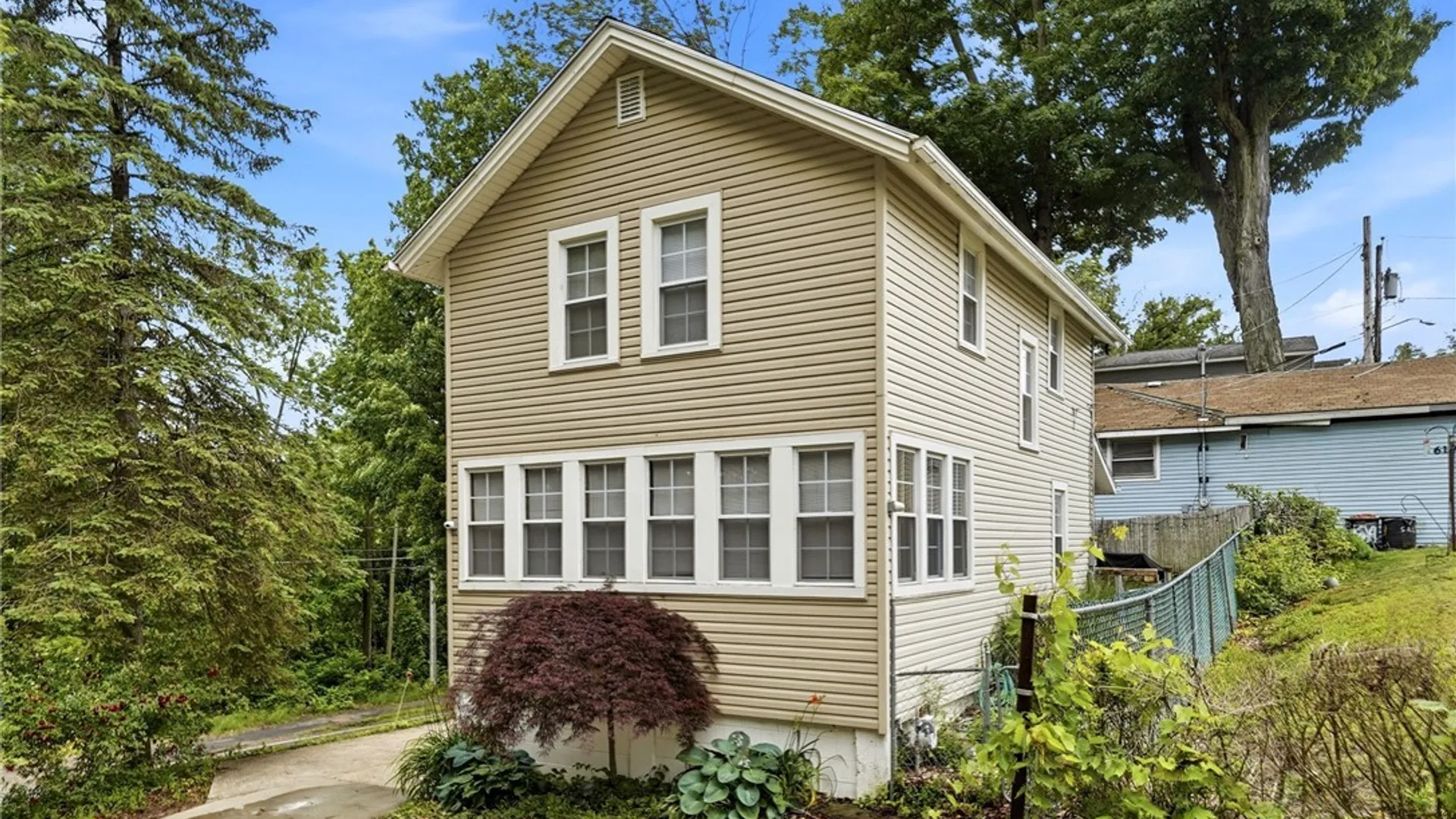 Property at 629 Seymour, Evans, NY 14006 2