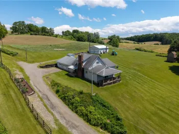Property at 8636 Oak Hill Road, Dansville, NY 14437