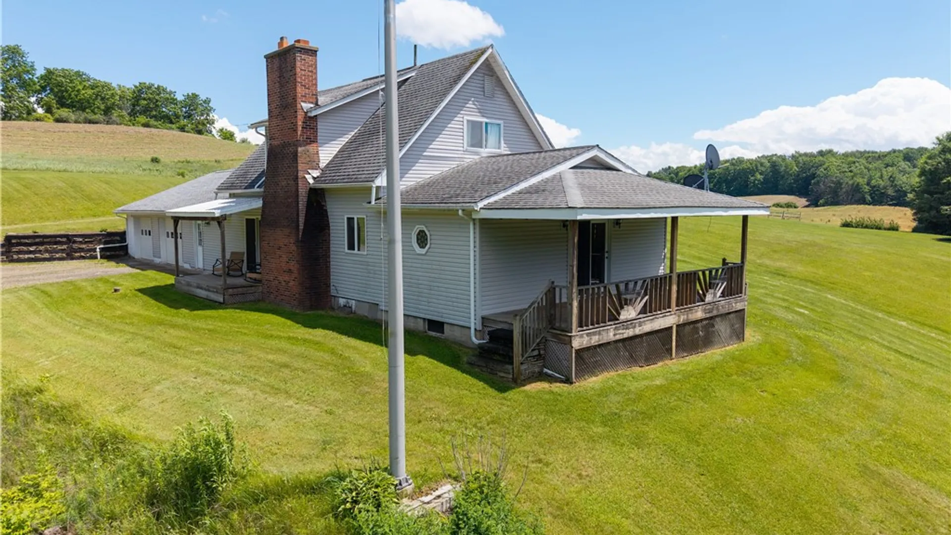 Property at 8636 Oak Hill Road, Dansville, NY 14437 2