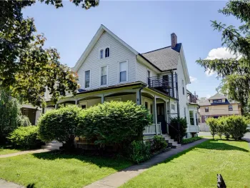 Property at 14 Vick Park A, Rochester, NY 14607
