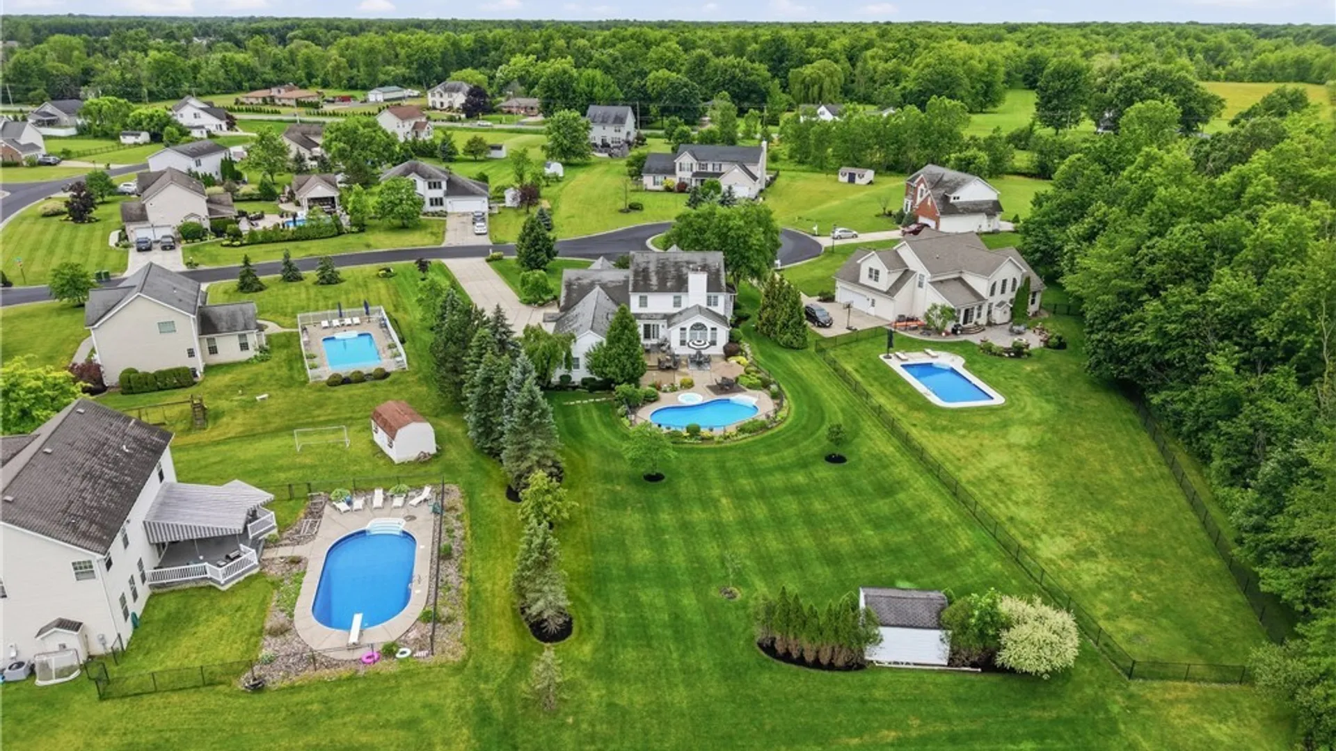Property at 6981 Pintail Court, Wheatfield, NY 14120 48