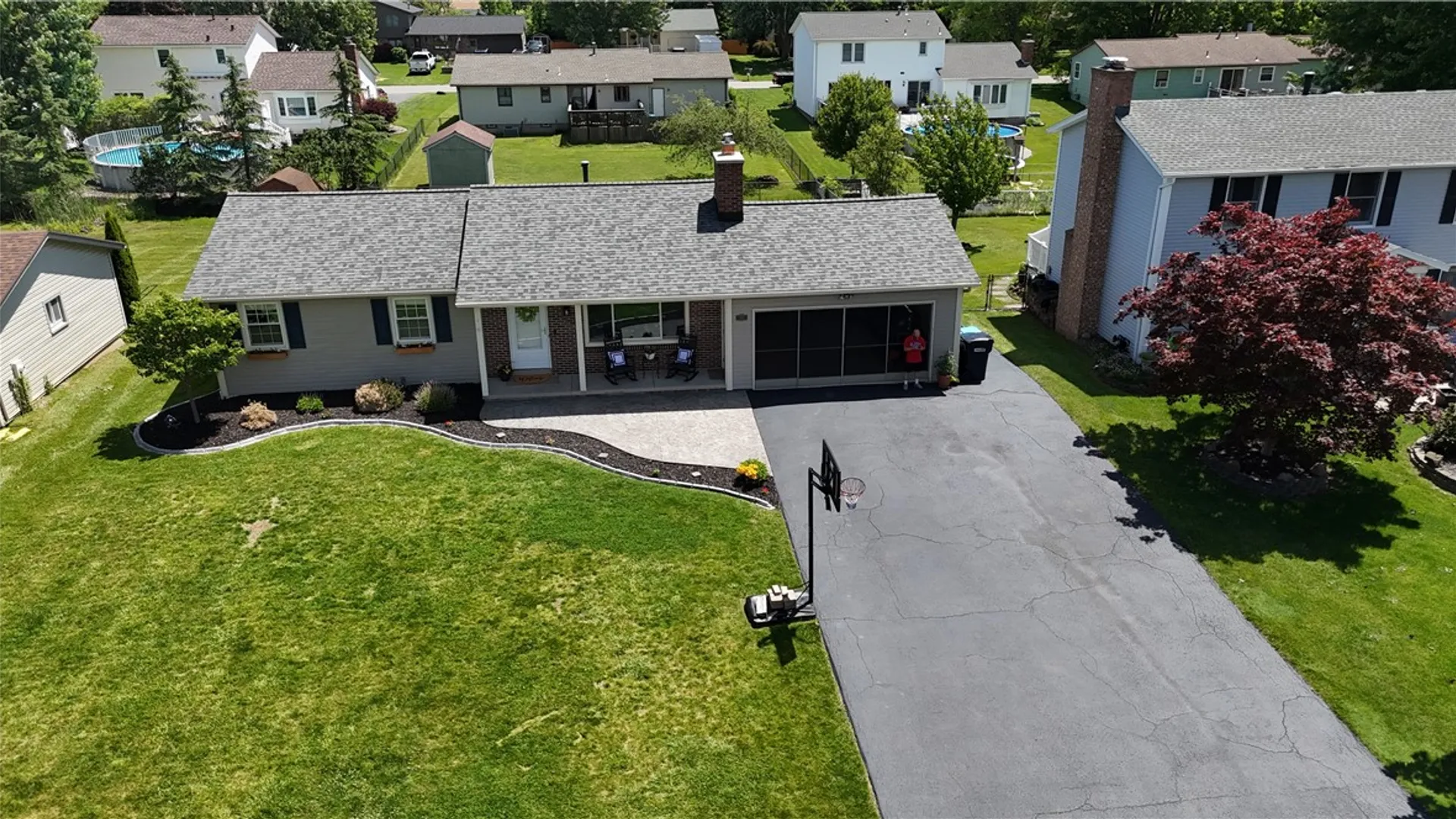 Property at 20 Hunt Point, Chili, NY 14624 40