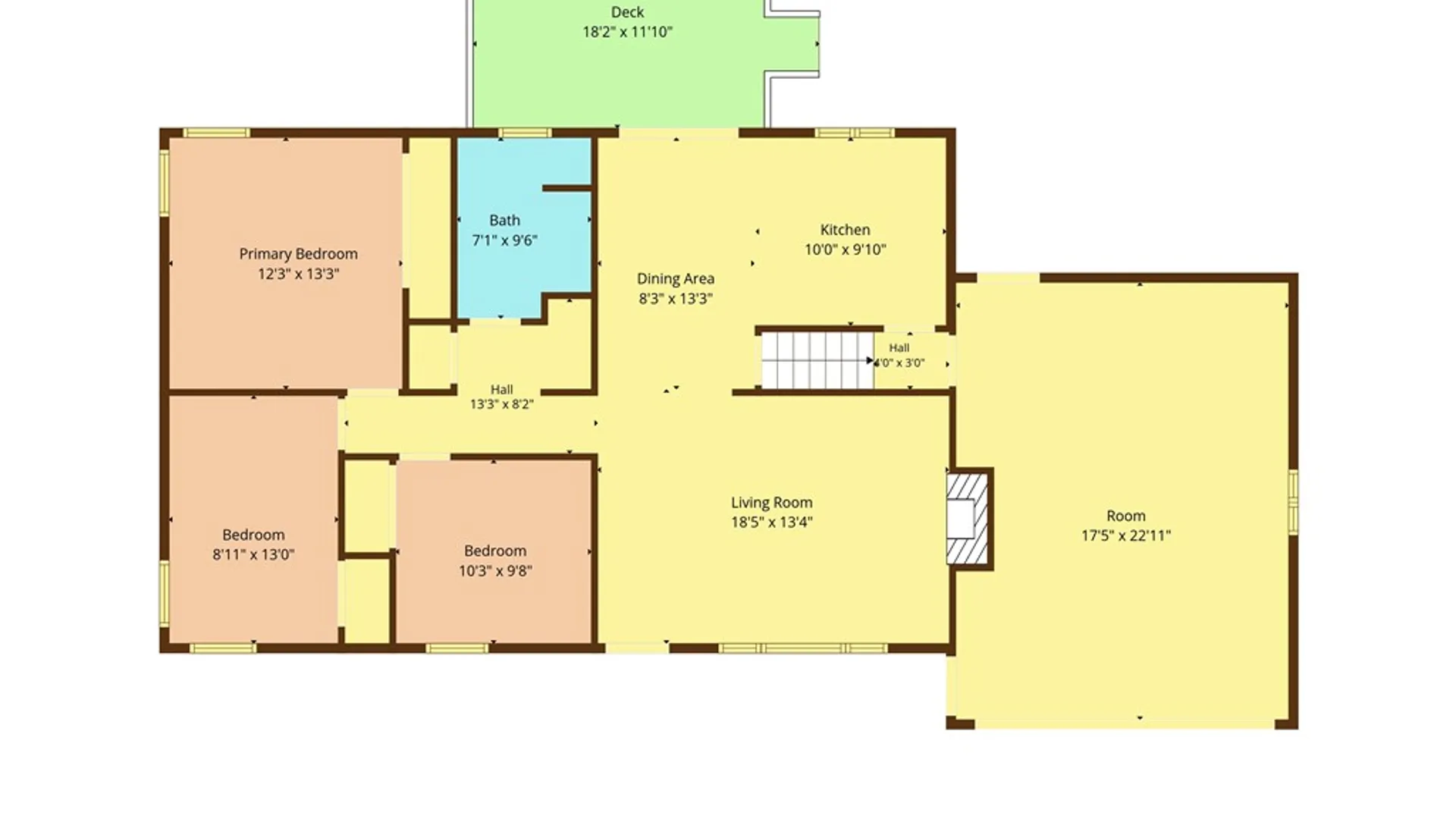 Property at 20 Hunt Point, Chili, NY 14624 43