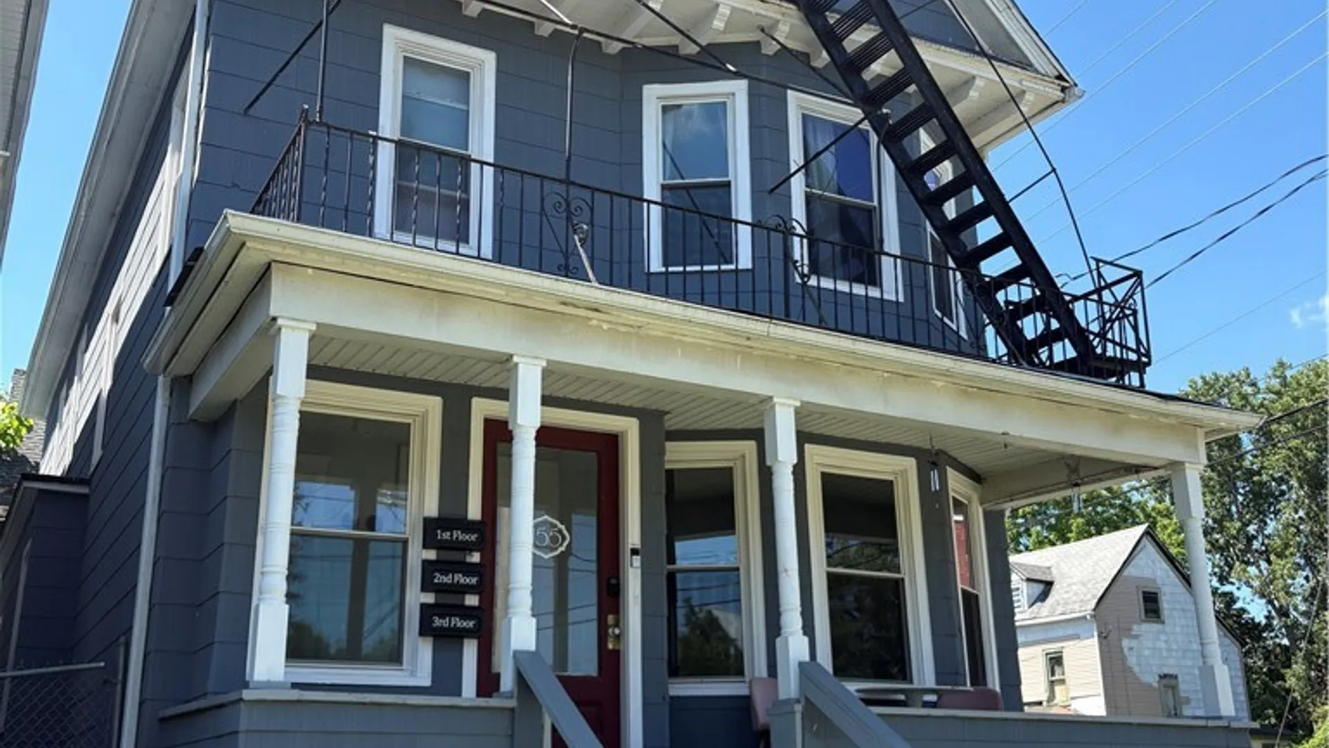 Property at 155 Lafayette Avenue, Buffalo, NY 14213 2