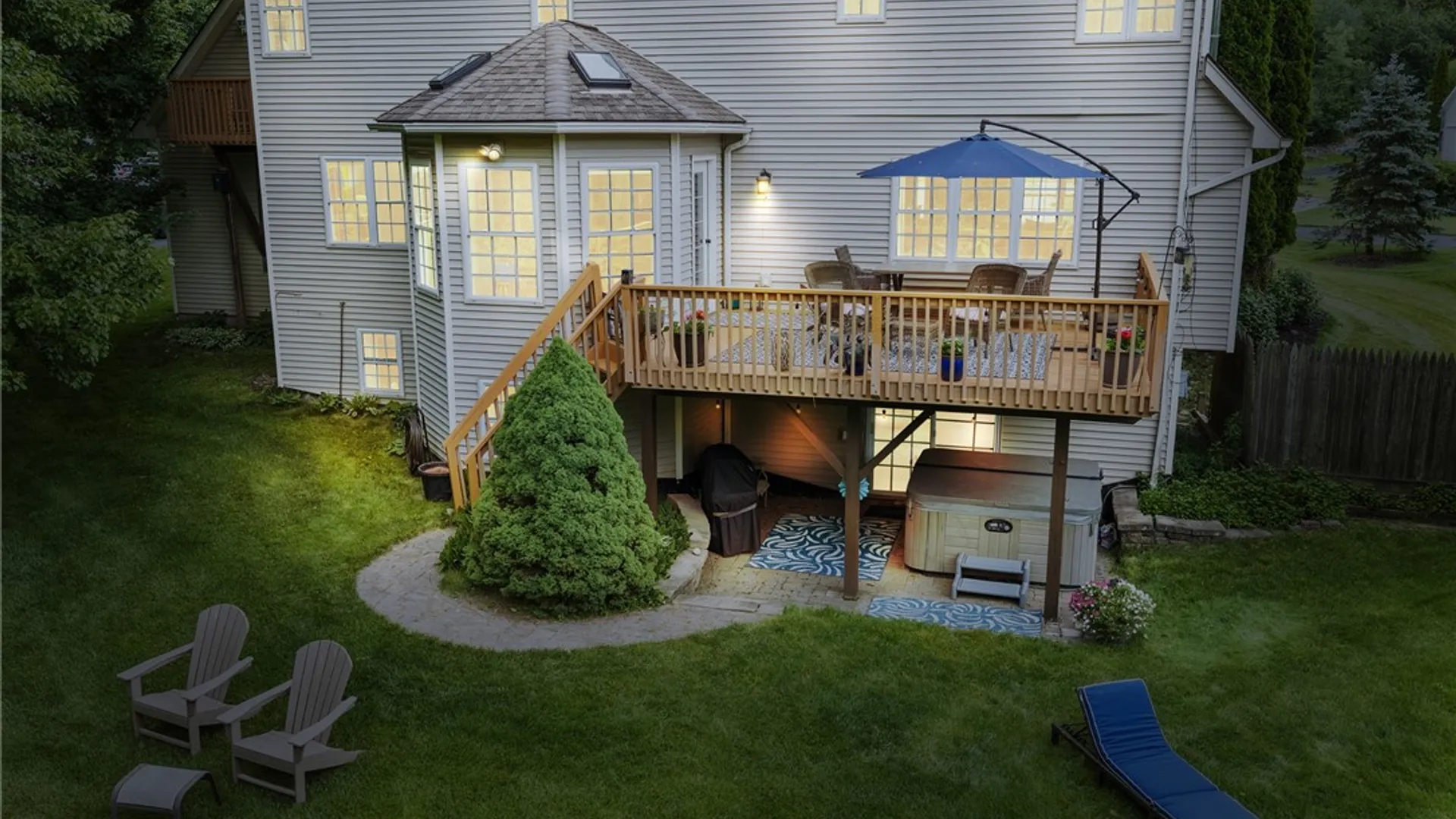 Property at 3 Brimfield Circle, Perinton, NY 14450 42