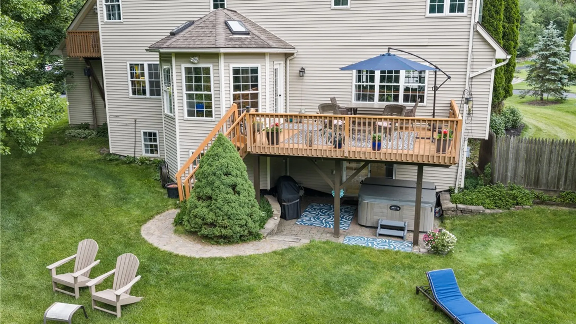 Property at 3 Brimfield Circle, Perinton, NY 14450 43