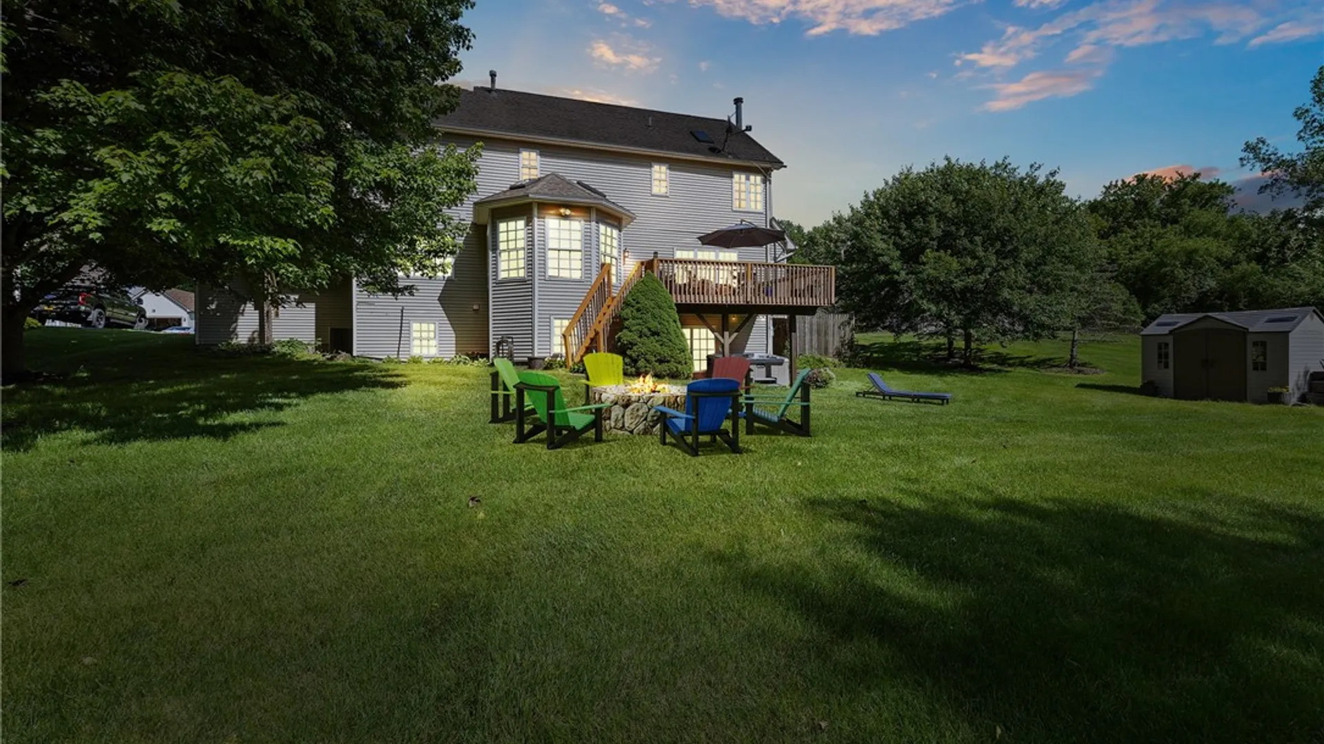 Property at 3 Brimfield Circle, Perinton, NY 14450 45