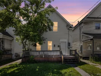 Property at 98 Howell Street, Buffalo, NY 14207