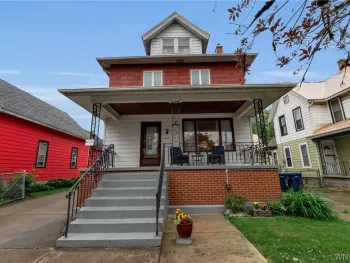 Property at 1063 E Lovejoy Street, Buffalo, NY 14206