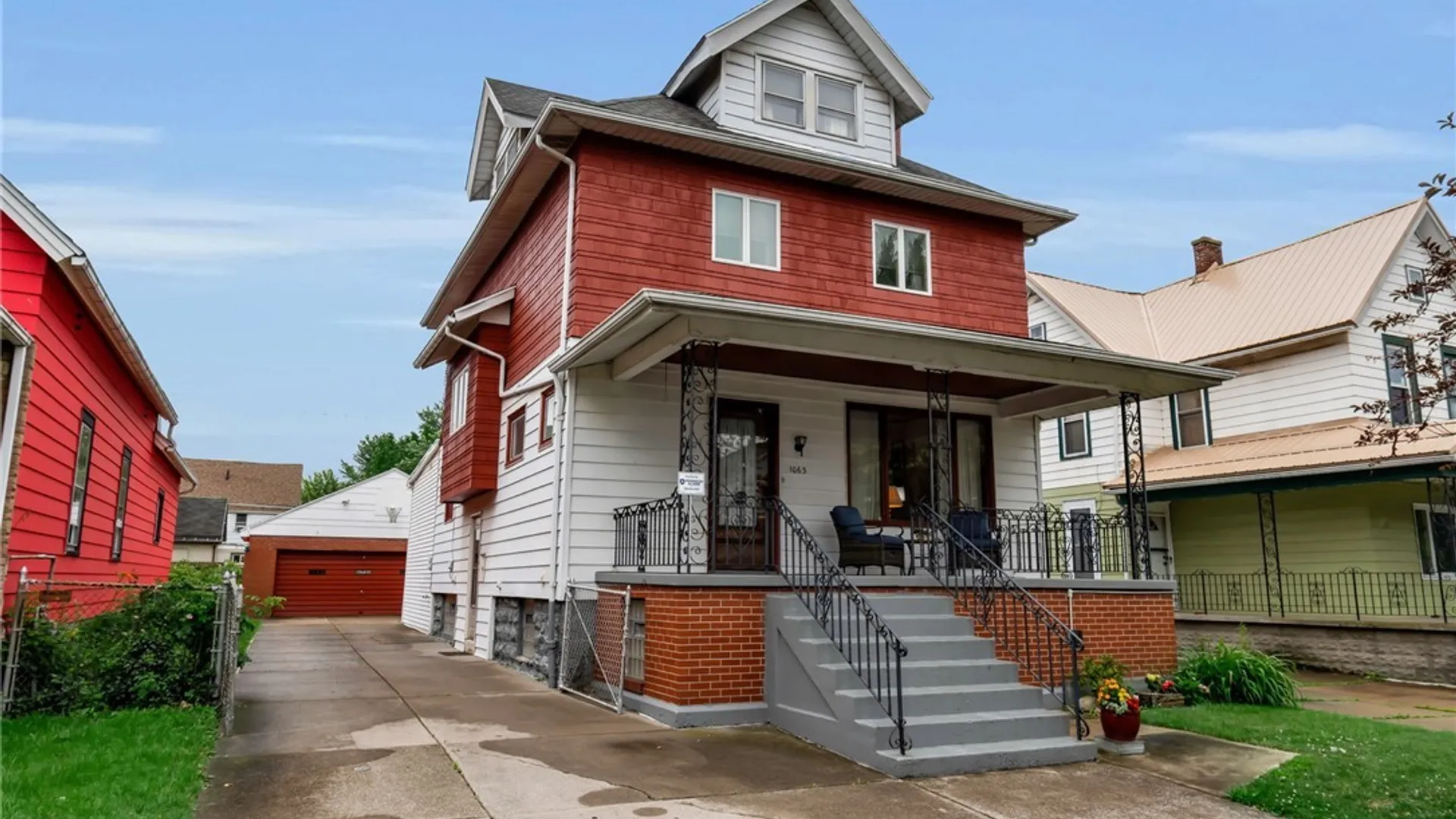 Property at 1063 E Lovejoy Street, Buffalo, NY 14206 2