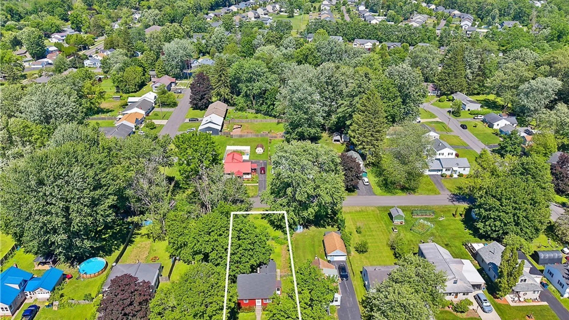 Property at 13 Curtis Avenue, Lysander, NY 13027 2