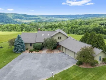 Property at 3845 Burlingame Road, Cazenovia, NY 13035