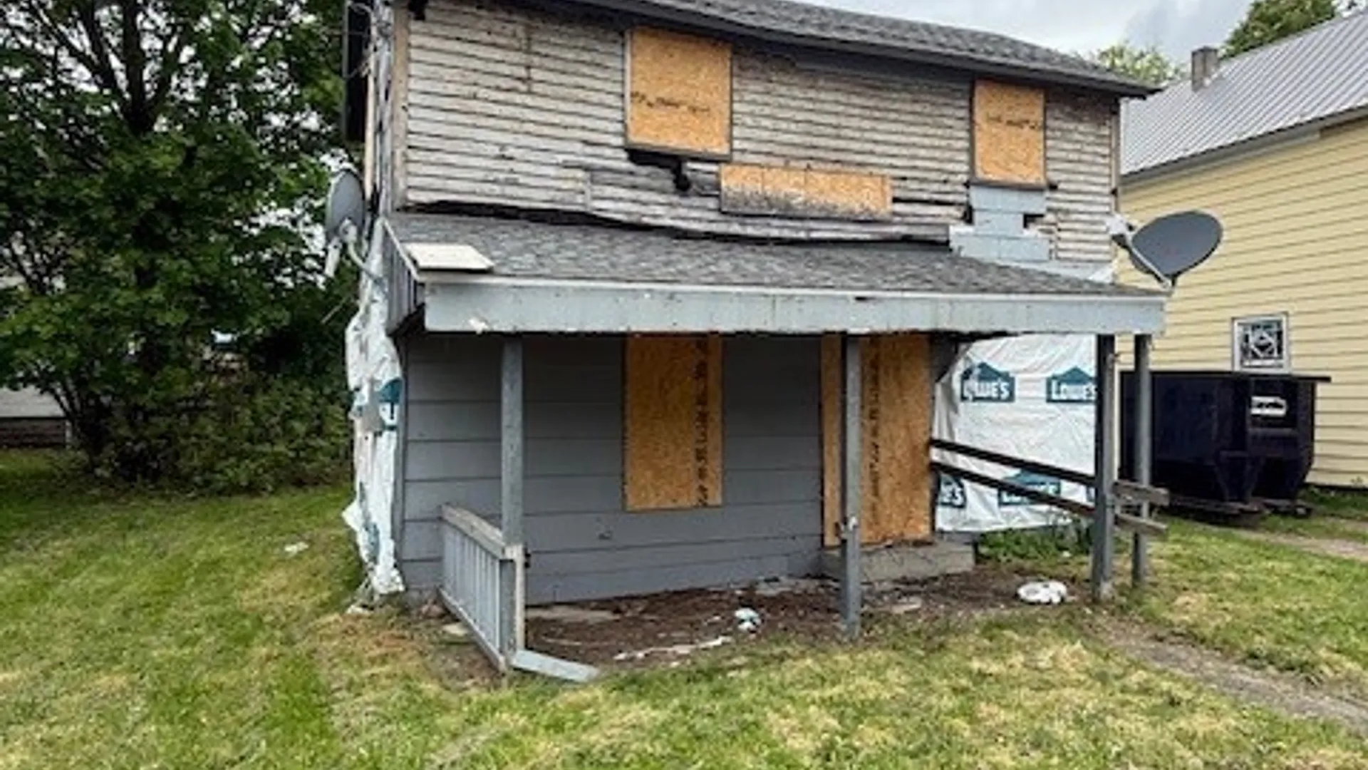 Property at 24 Melvin Avenue, Ellicott, NY 14720 2