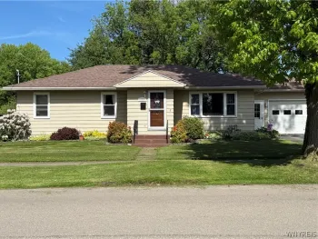 116 S Warsaw Street, Dunkirk, NY 14048