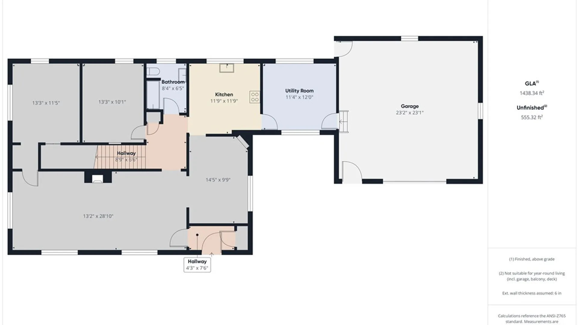Property at 42 Elm Street, Eldred, PA 16731 37