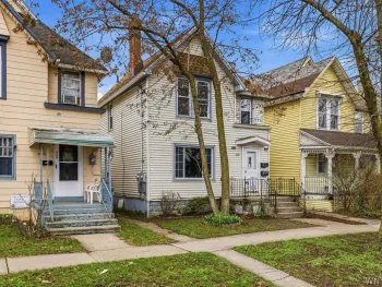 Property at 428 Normal Avenue, Buffalo, NY 14213