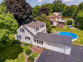 Property at 736 Paul Road, Chili, NY 14624