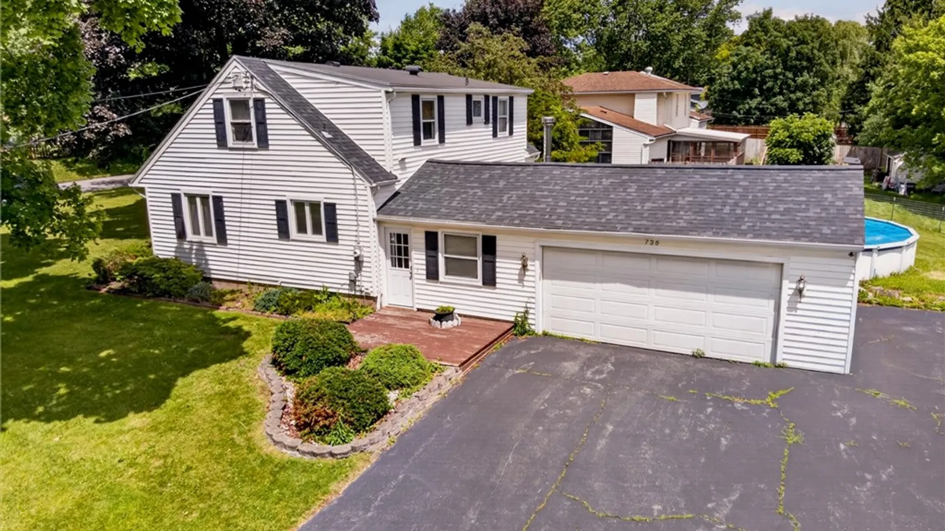 Property at 736 Paul Road, Chili, NY 14624 2