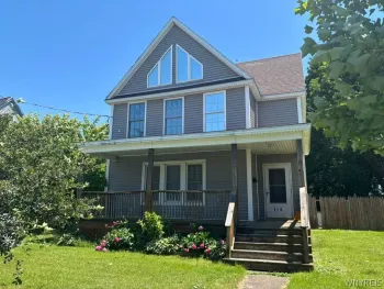 Property at 124 Central Street, Watertown City, NY 13601