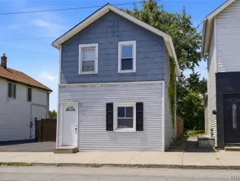 Property at 210 Oliver Street, North Tonawanda, NY 14120