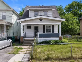 Property at 1847 Weston Avenue, Niagara Falls, NY 14305