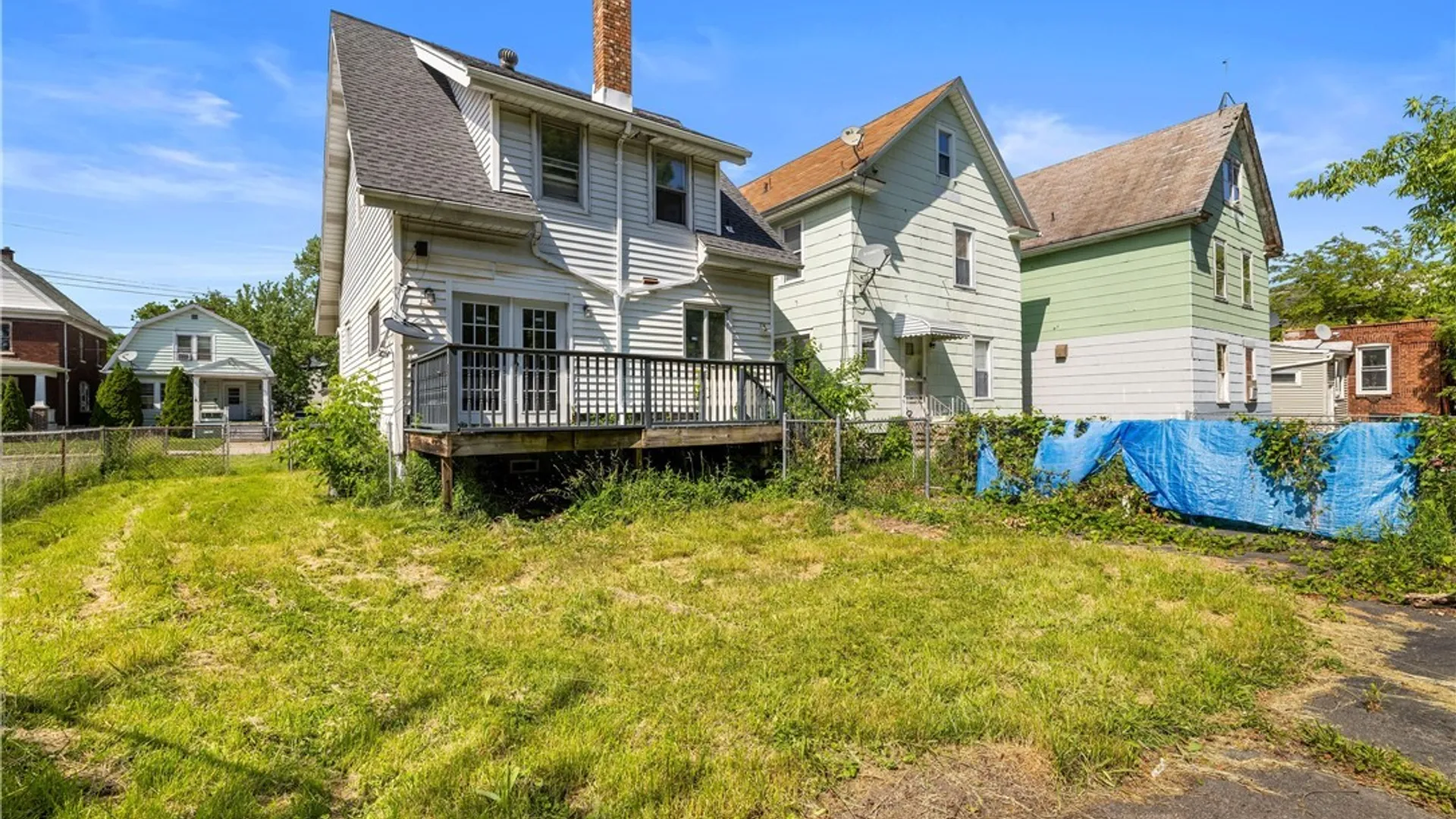 Property at 1847 Weston Avenue, Niagara Falls, NY 14305 5