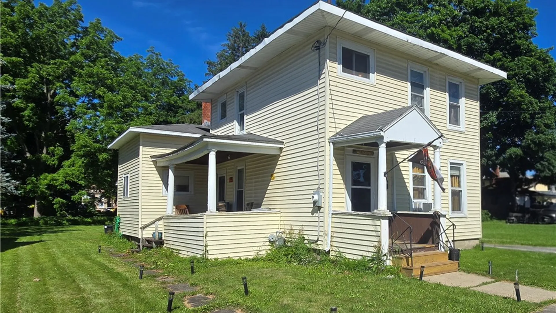 Property at 411 Elm Street, Elmira City, NY 14901 2