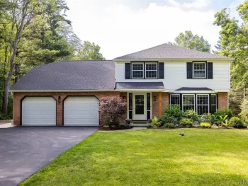 Property at 7217 Quaker Road, Orchard Park, NY 14127