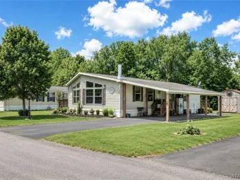 Property at 4884 Rte 219 151 Green Valley Estates N, Great Valley, NY 14741