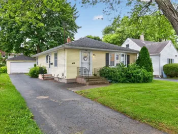 Property at 412 W Hickory Street, East Rochester, NY 14445