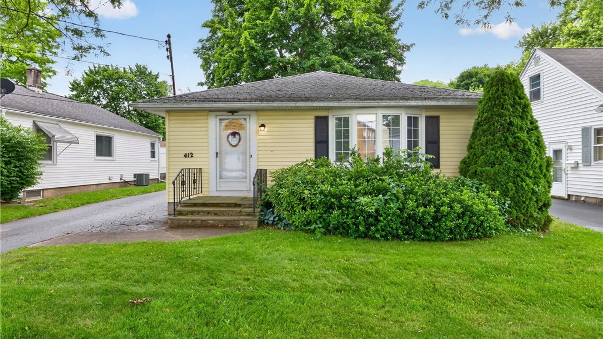 Property at 412 W Hickory Street, East Rochester, NY 14445 2