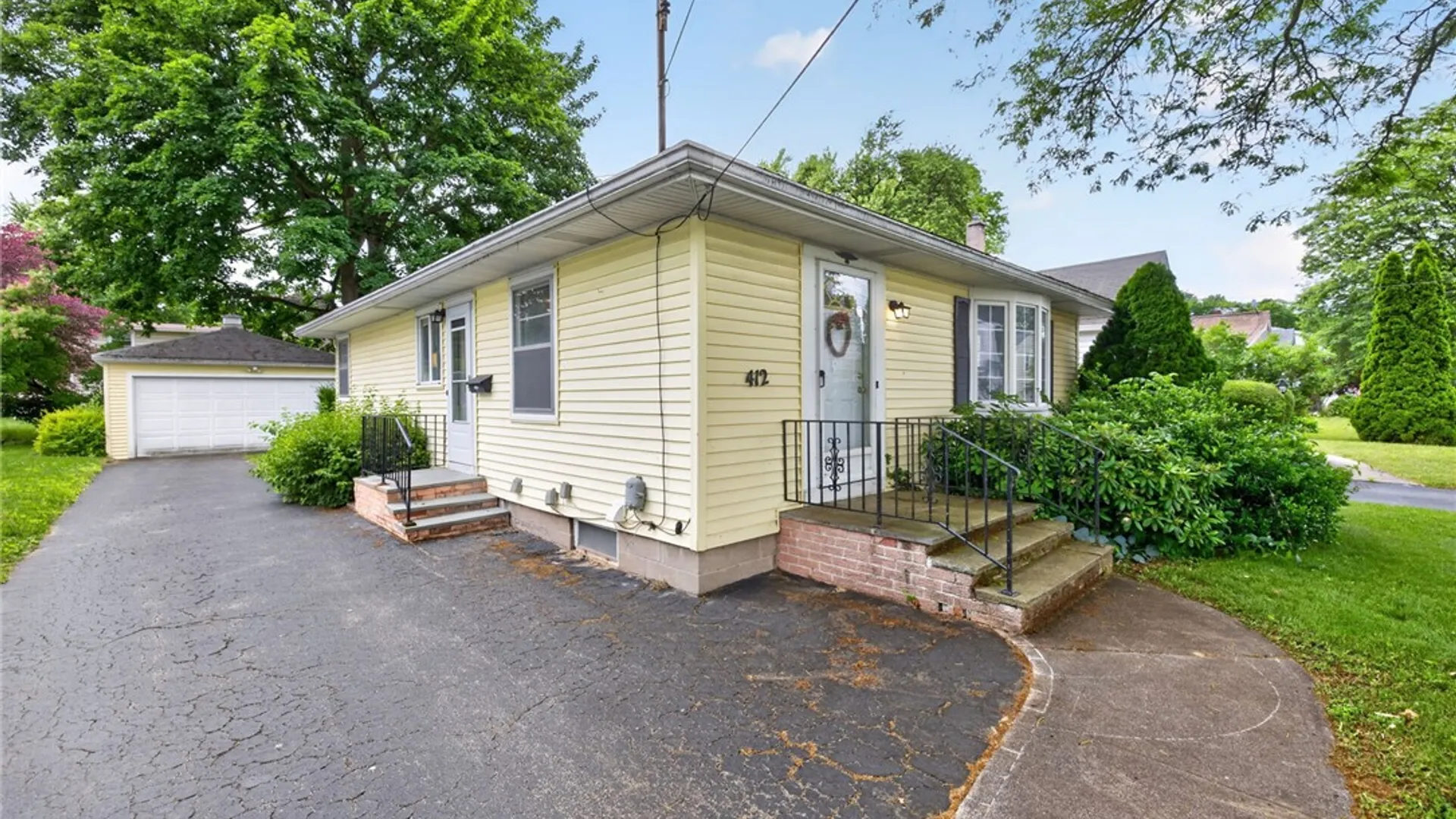 Property at 412 W Hickory Street, East Rochester, NY 14445 3