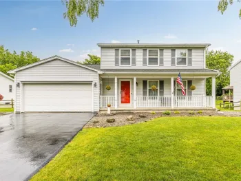 Property at 17 Sungrove Lane, Gates, NY 14624