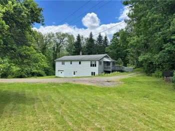 Property at 37 Harper Street, Harpersfield, NY 12167